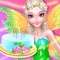 Fairy Birthday Party - Enchanted Makeover
