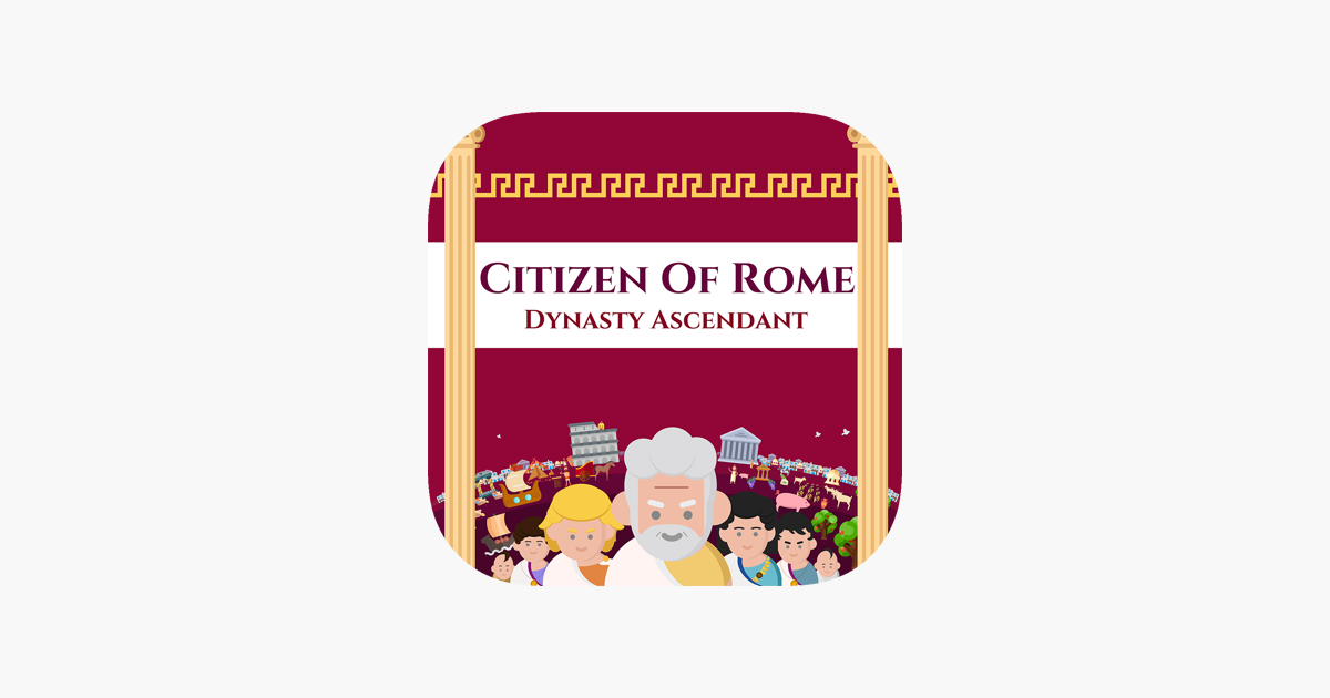 Citizen of Rome on the App Store