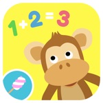 Math Tales - The Jungle Rhymes and maths for kids
