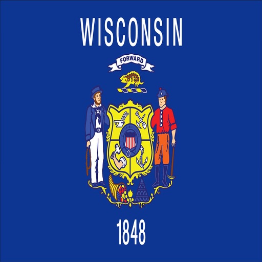 Wisconsin Stickers for iMessage icon