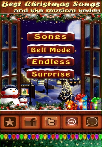 Christmas Songs & Bells Music Box screenshot 2