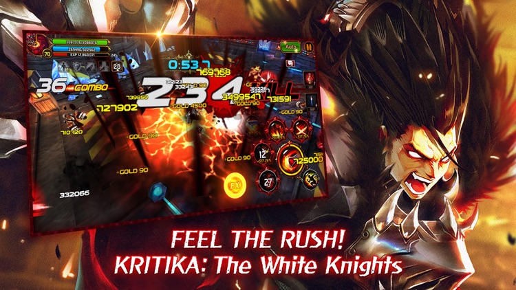 Kritika: The White Knights screenshot-1