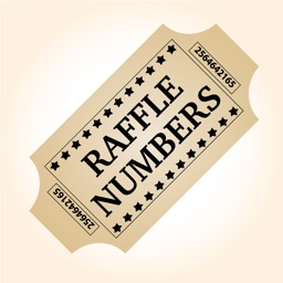 Raffle Numbers and Dice