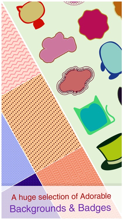 Monogram It! PRO - Wallpapers & Backgrounds Maker