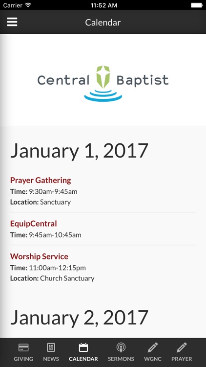 CBC Marion - Marion, OH