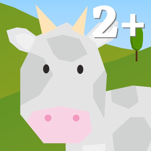 Your Farm - Kids App with Tractor and Animals iOS App