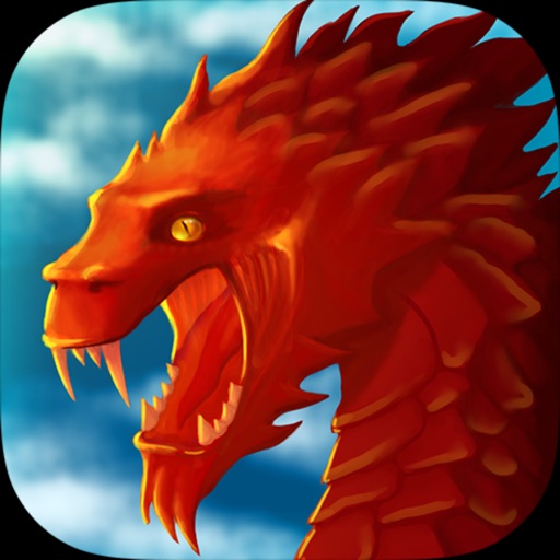 Dragon Flame 3D - Dragon Legend iOS App