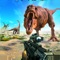 Icon Wild Deadly Dino Hunting Games