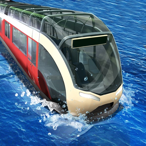 Water Subway Simulator Icon