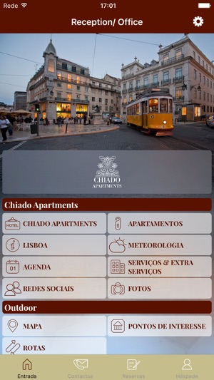 Chiado Apartments(圖2)-速報App