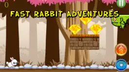 Game screenshot Fast Rabbit Adventures mod apk