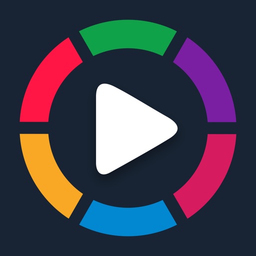 SlideShow Studio - Video Clip & Movie Maker Icon