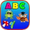 Icon ABC First Words Vocabulary -  Coloring Book Games