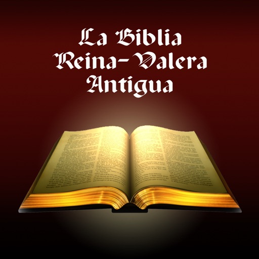 La Biblia Reina-Valera Antigua (Spanish Bible) iOS App