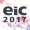 Get the official EIC 2017 mobile app and: