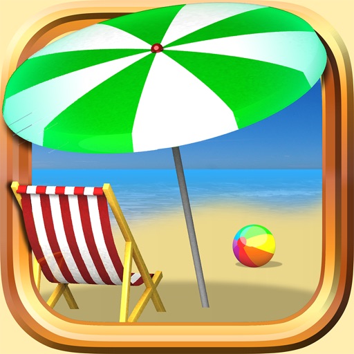 Beach Day Slots iOS App