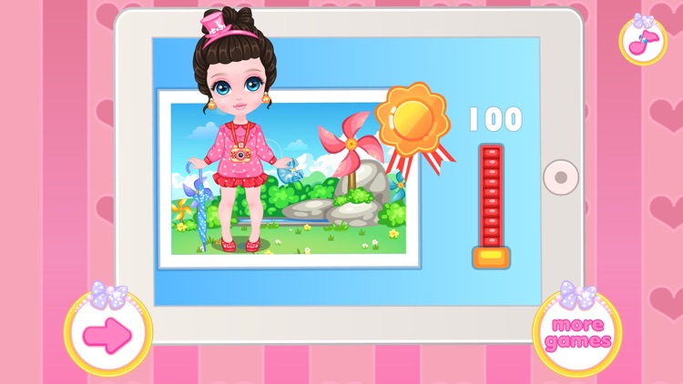 Little Princess Fashion Salon screenshot-4