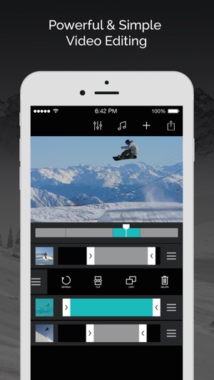 Antix Video Editor(圖1)-速報App