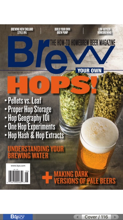 Brew Your Own Magazine