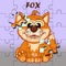 Fun puzzle game consisting of cute animal pictures