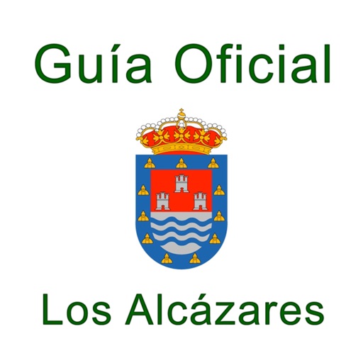 Los Alcázares Guía Oficial icon