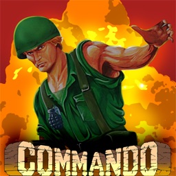 Wolf of the Battlefield : Commando MOBILE