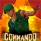 Commando’s classic arcade action is now available on smartphones