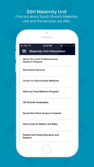 South Shore Hospital Babies(圖4)-速報App