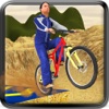 Offroad Bicycle Rider &amp; uphill cycle simulator 3D