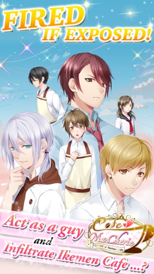 Cafe ma cherie -OTOME of Ikemen Cafe-