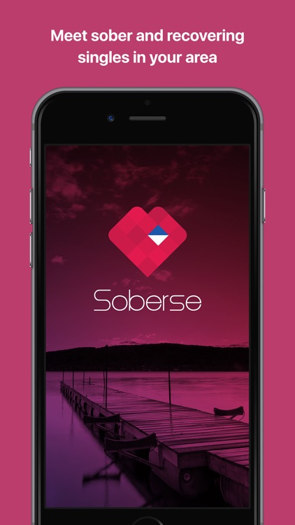 Soberse- Sober Dating App