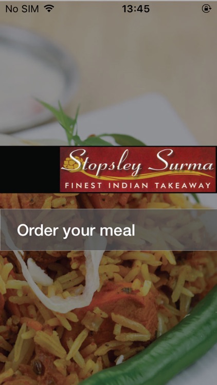 Stopsley Surma Indian Takeaway - Luton