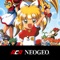 NEOGEO's masterpiece games are now available in the app 