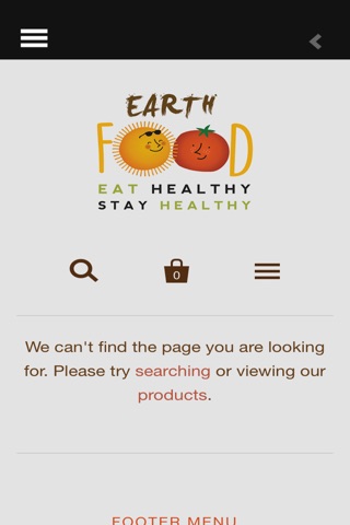 The Earth Food screenshot 4