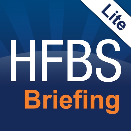 HFBS Briefing Lite for iPad