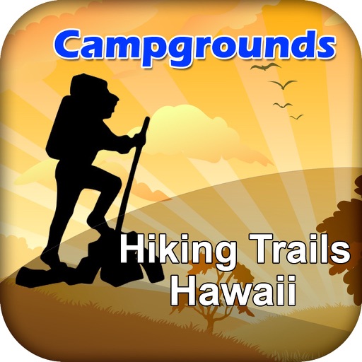 Hawaii Campgrounds & Hiking Trails