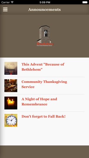 Brookshire First UMC - Brookshire, TX(圖2)-速報App