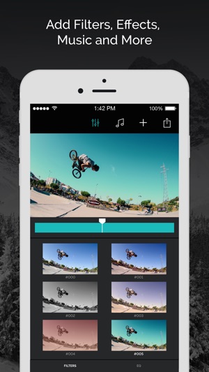 Antix Video Editor(圖2)-速報App