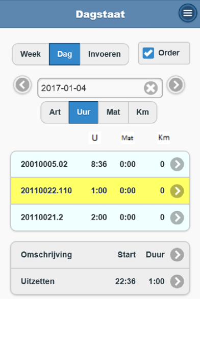 How to cancel & delete BGI Dagstaat from iphone & ipad 1