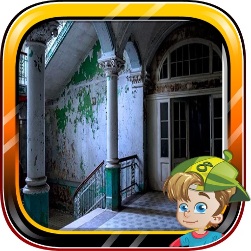 Abandoned Sanatorium Escape iOS App