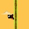 Flip is a classic Parkour Parkour game, after the game, ran out of the wires, moving to avoid obstacles in the road, through the obstacle the more, higher scores,