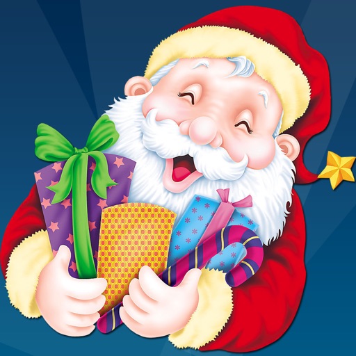 Christmas music songs list - nick countdown player iOS App