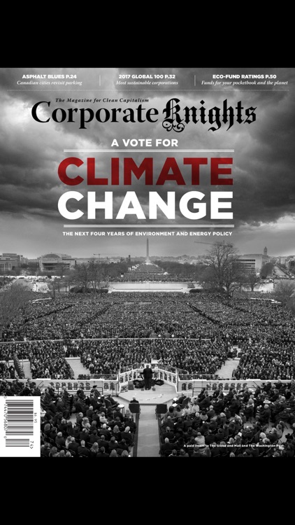 Corporate Knights Magazine