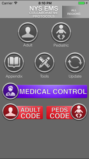 NYS EMS Collaborative Protocols(圖2)-速報App