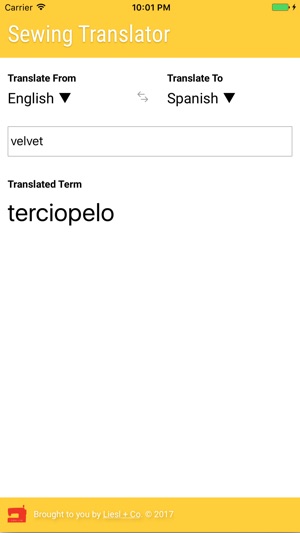 Sewing Translator(圖2)-速報App