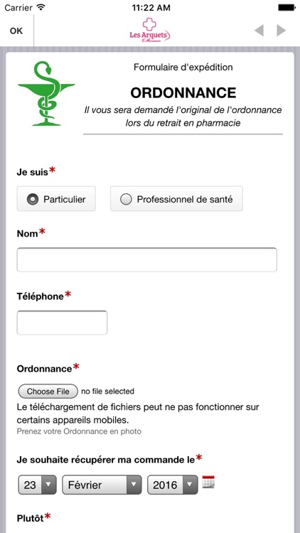 Pharmacie des Arquets La Crau screenshot-4