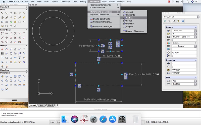 corelcad mac