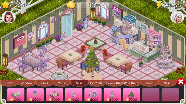 Hidden Object: My Bakeshop 2