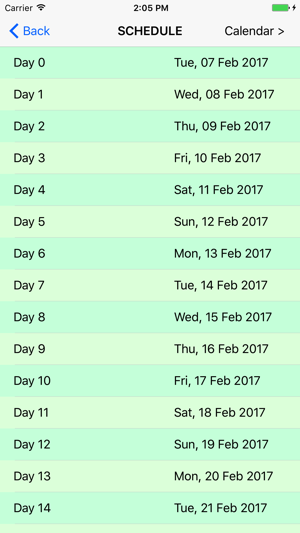 Date Calculator for Clinical Trials(圖2)-速報App