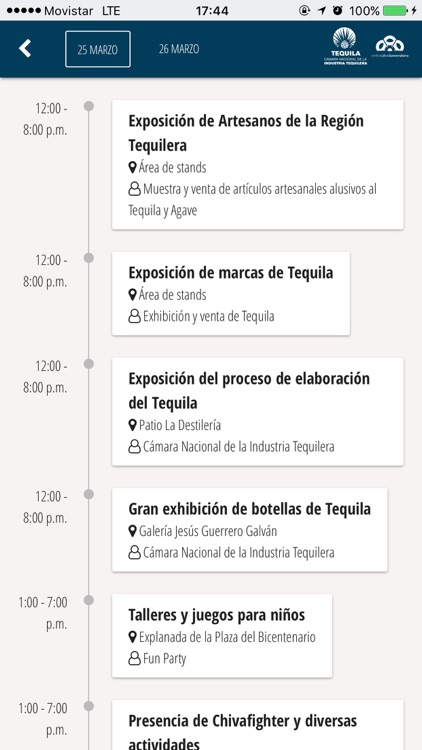 Festival Tequila